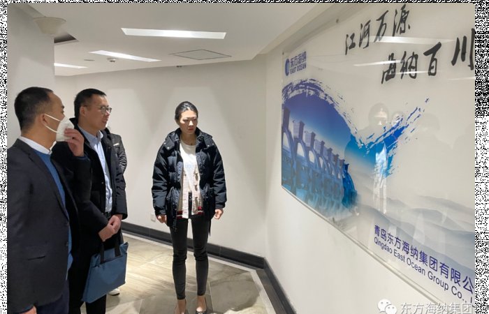 團區(qū)委等部門領(lǐng)導(dǎo)到集團公司走訪調(diào)研